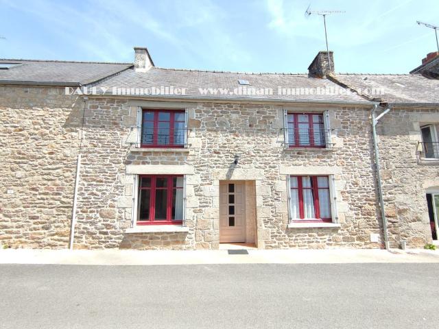 Maison vente à Dinan, Bretagne