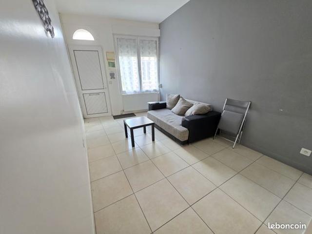 Maison vente à Abbeville, Mers-les-bains