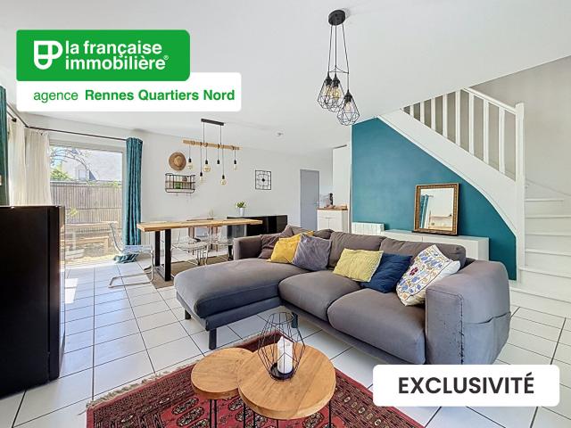 Maison vente à Rennes, Bretagne