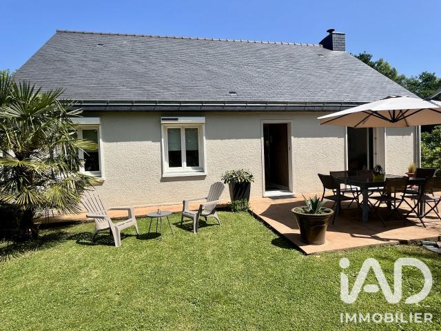 Maison vente à Nantes, Indre