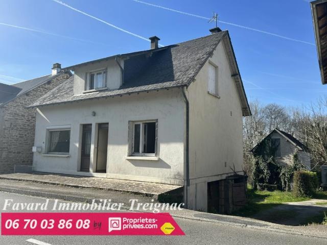 Maison vente à Tulle, Le Lonzac