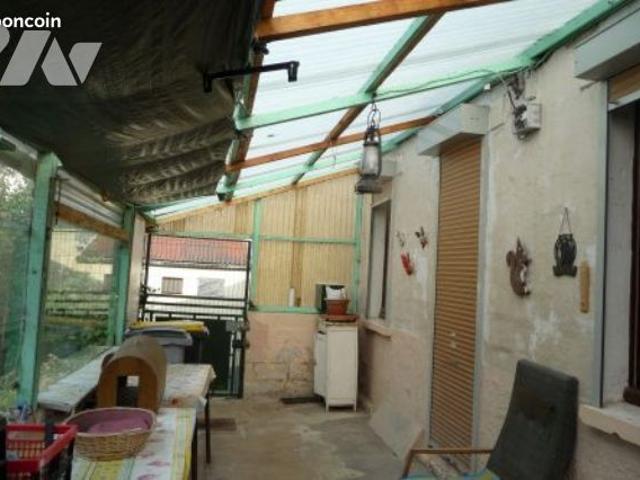 Maison vente à Vervins