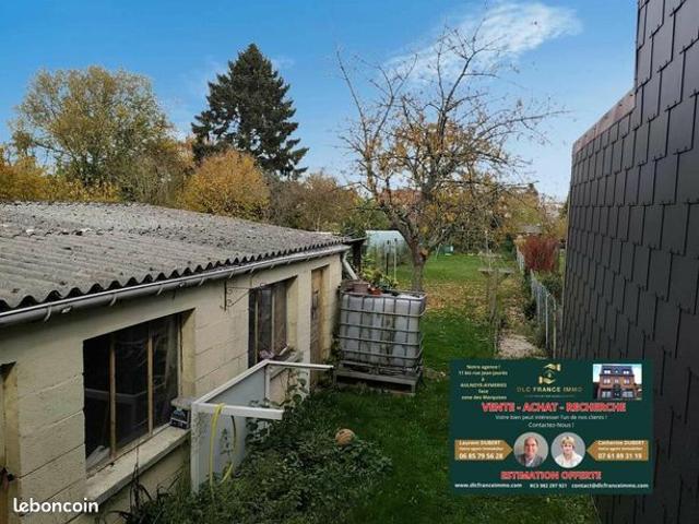 Maison vente à Avesnes-sur-Helpe, Aulnoye-aymeries