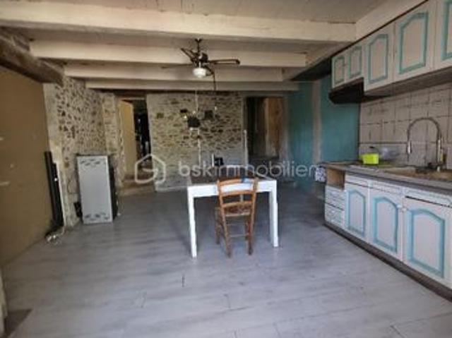 Maison vente à Saint-Bonnet-de-Bellac, Haute-Vienne
