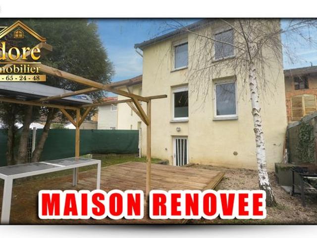 Maison vente à Épinal, Rambervillers