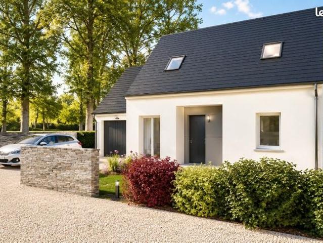 Maison vente à Tours, Joué-lès-tours