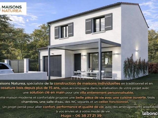 Maison vente à Avignon, Saint-saturnin-lès-avignon