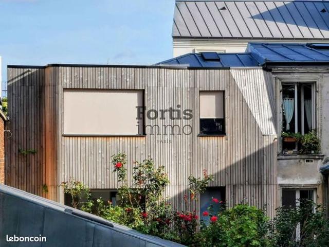 Maison vente à Paris, Île-de-France