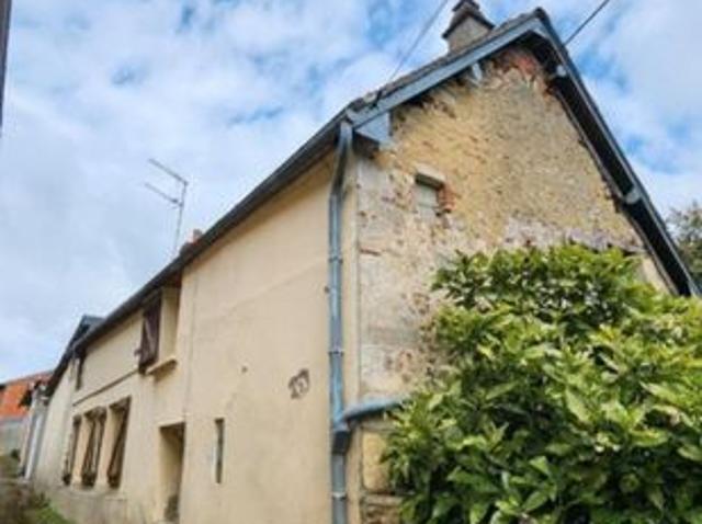 Maison vente à Mortagne-au-Perche, Saint-evroult-notre-dame-du-bois