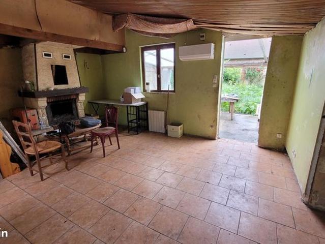 Maison vente à Mortagne-au-Perche, Saint-evroult-notre-dame-du-bois