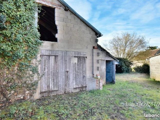 Maison vente à Orléans, Lion-en-sullias