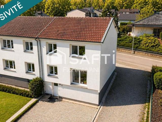 Maison vente à Forbach-Boulay-Moselle, Creutzwald