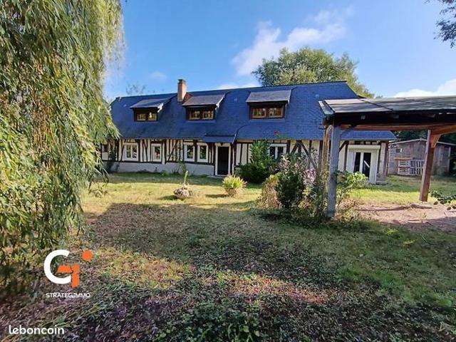 Maison vente à Bernay, Pont-audemer