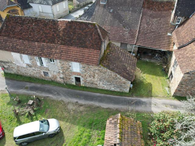 Maison vente à Brive-la-Gaillarde, Beaulieu-sur-dordogne