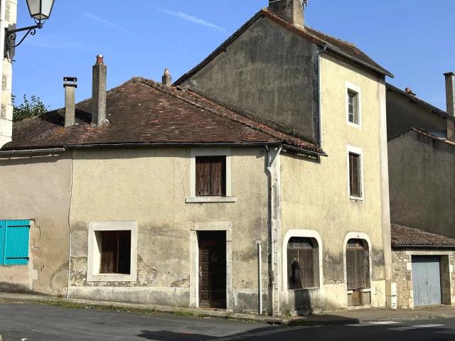 Maison vente à Montmorillon, Paizay-le-sec