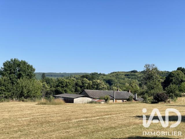 Maison vente à Limoges, Châteauneuf-la-forêt