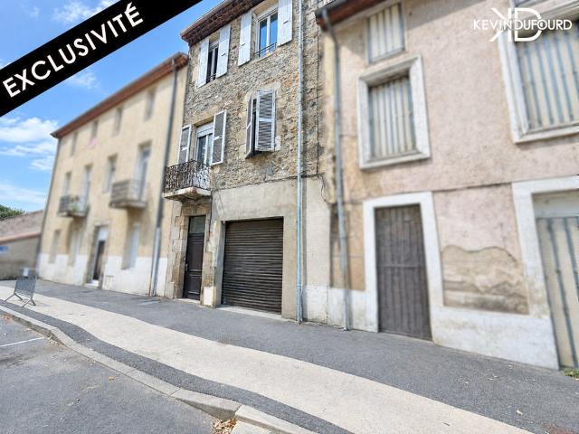 Maison vente à Les Echandols, Vals-les-Bains