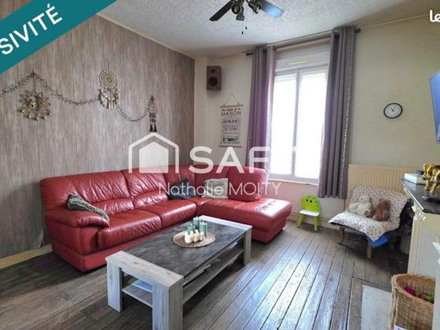 Maison vente à Saint-Quentin, Saint-quentin