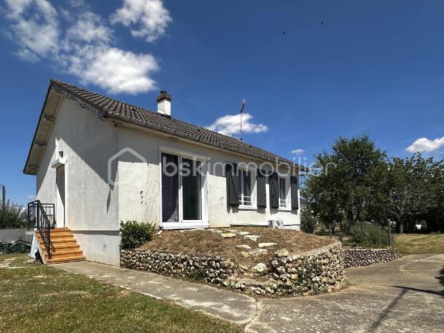 Maison vente à Montargis, Courtenay