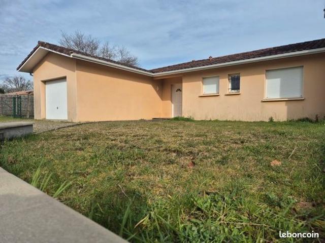 Maison vente à Mont-de-Marsan, Bretagne-de-marsan