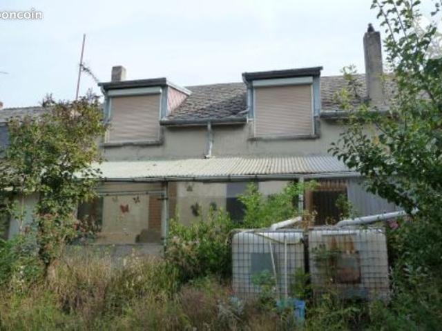 Maison vente à Vervins