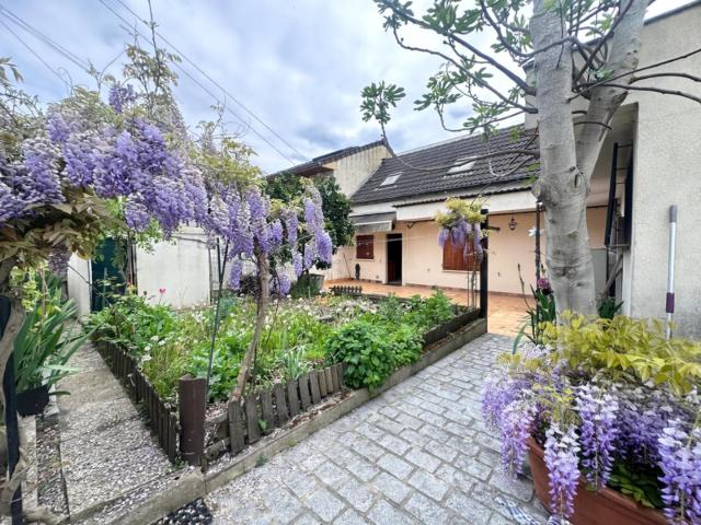 Maison vente à Saint-Denis, Villetaneuse