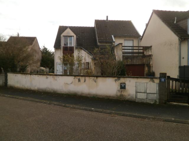 Maison vente à Saint-Germain-du-Puy, Cher