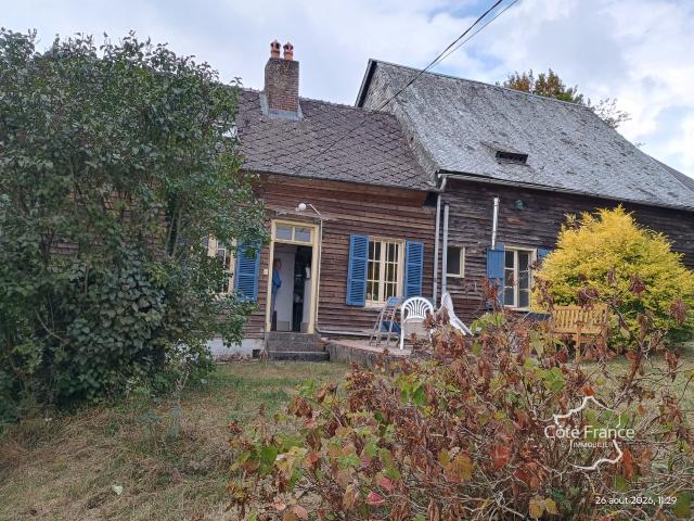 Maison vente à Vervins, Iviers