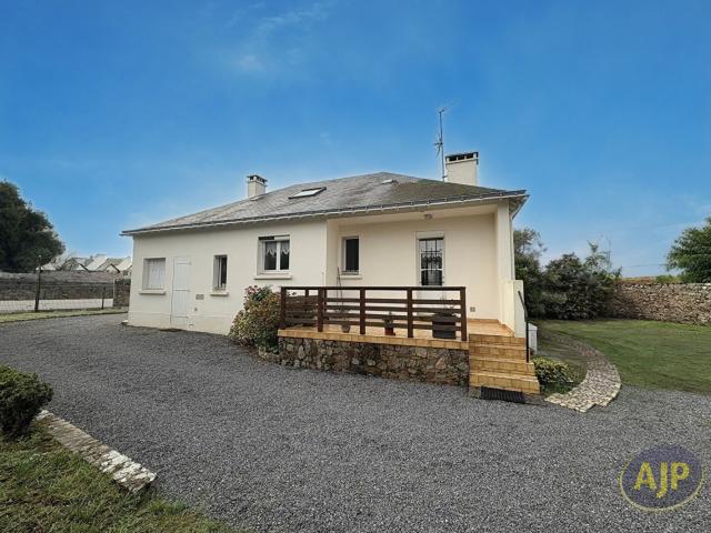 Maison vente à Saint-Nazaire, Le Pouliguen