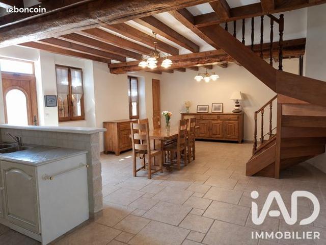 Maison vente à Bréval, Yvelines