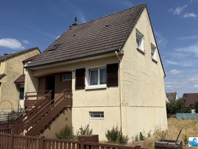 Maison vente à Metz, Maizières-lès-metz
