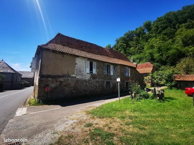 Maison vente à Brive-la-Gaillarde, Beaulieu-sur-dordogne