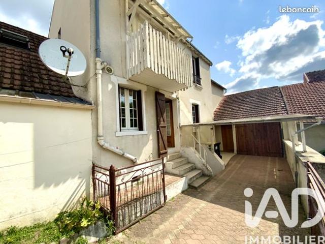 Maison vente à Romorantin-Lanthenay, Villefranche-sur-cher