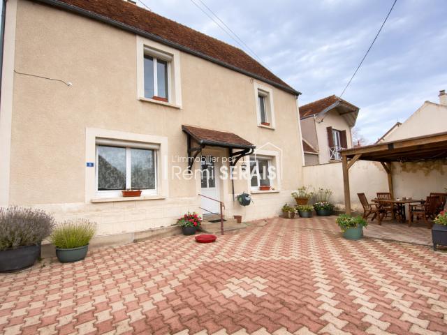 Maison vente à Mortagne-au-Perche, Nonant-le-pin