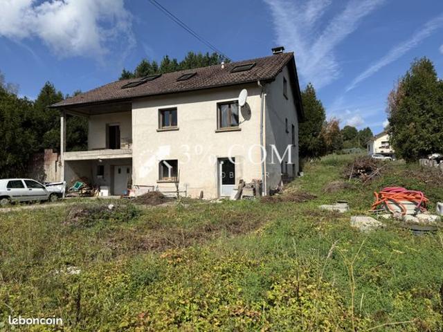Maison vente à Hadol, Vosges