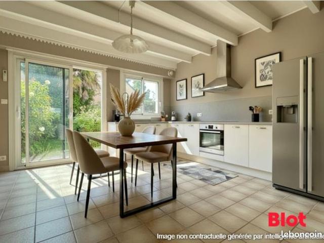 Maison vente à Saint-Nazaire, La Baule-escoublac