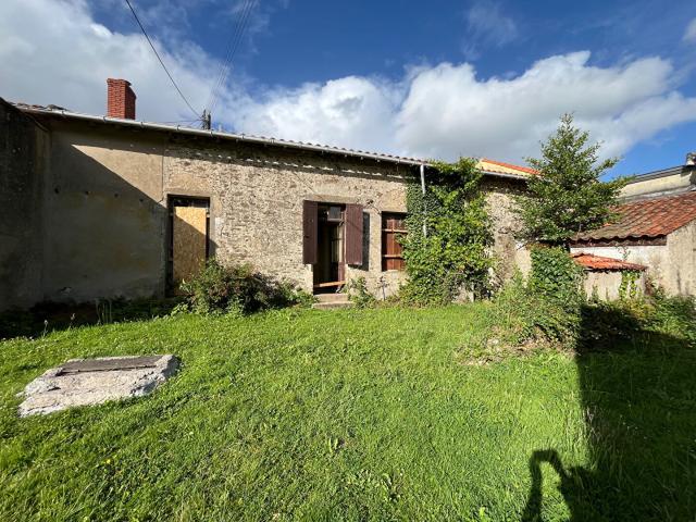 Maison vente à Nantes, La Montagne