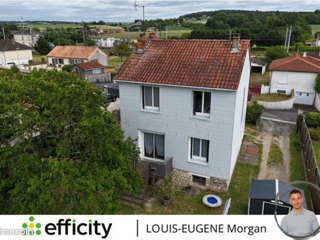 Maison vente à Le Blanc, Ingrandes
