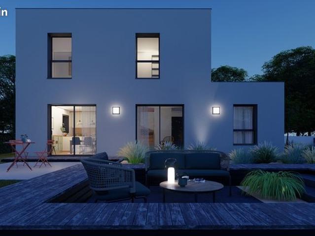Maison vente à Nantes, Rezé