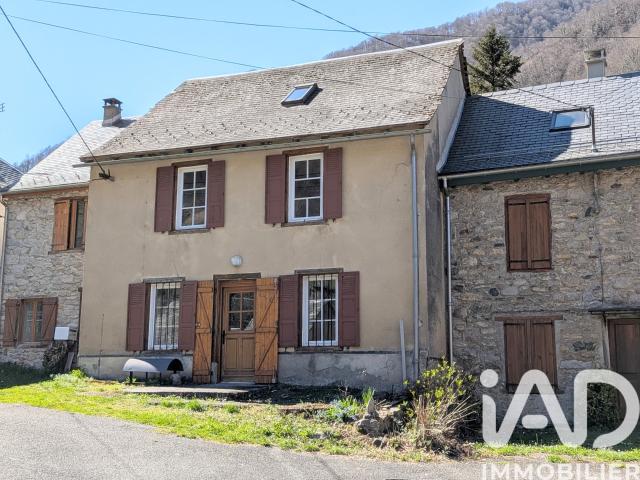 Maison vente à Saint-Girons, Ustou