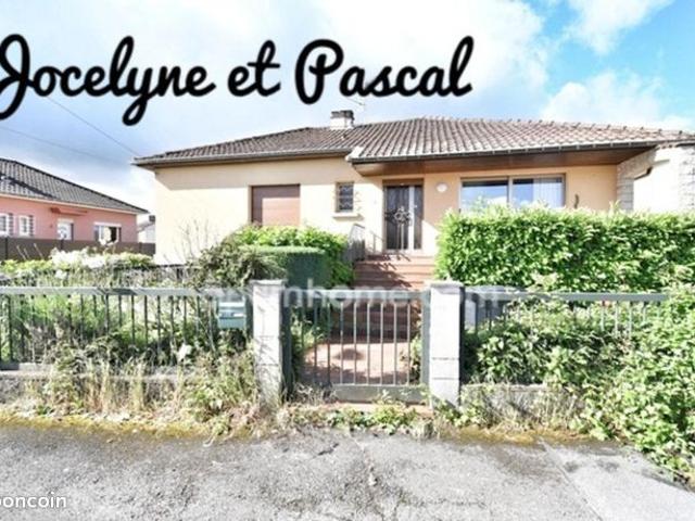 Maison vente à Longwy, Meurthe-et-Moselle