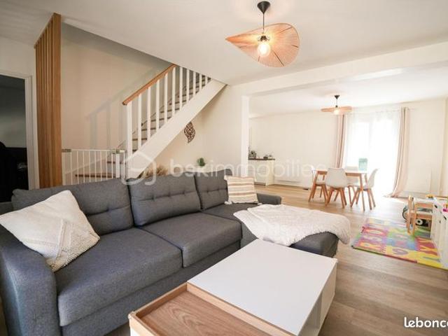 Maison vente à Dreux, Favières