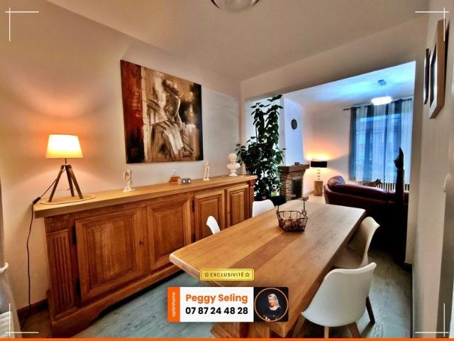 Maison vente à Avesnes-sur-Helpe, Fourmies