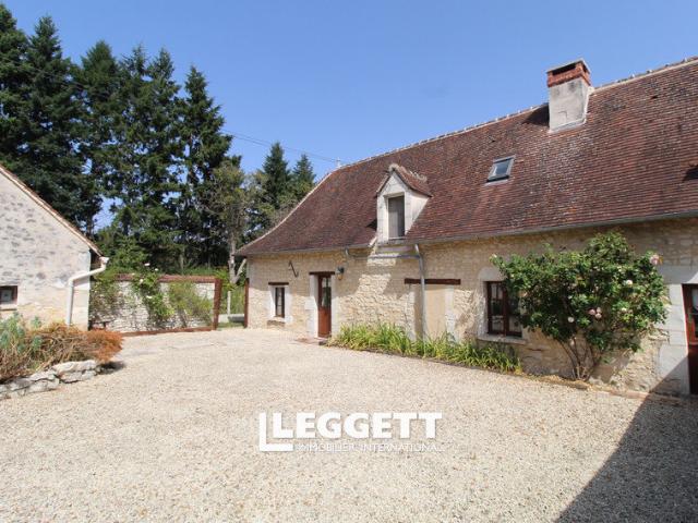 Maison vente à Le Blanc, Azay-le-ferron