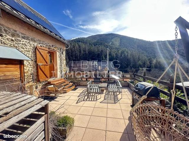 Maison vente à Guillaumes, Alpes-Maritimes
