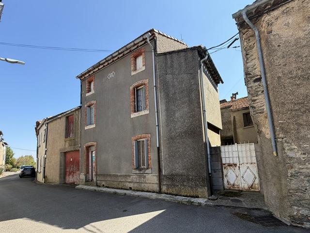 Maison vente à Carcassonne, Limousis