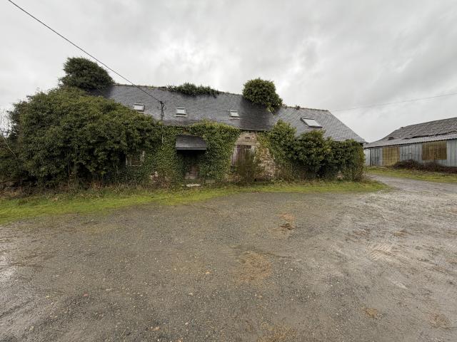 Maison vente à Châteaulin, Bretagne