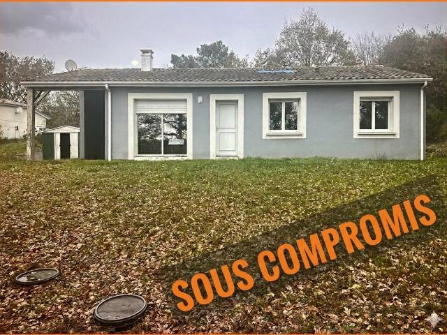 Maison vente à Langon, Aillas