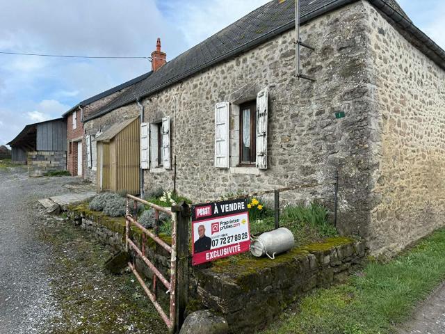 Maison vente à Avesnes-sur-Helpe, Etroeungt