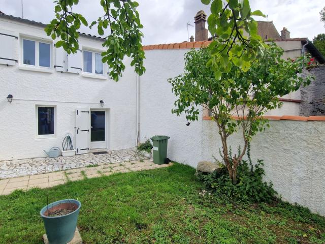 Maison vente à Niort